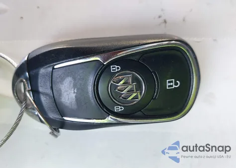 2019 Buick Encore Fwd Preferred from USA, damaged, VIN KL4CJASB3KB728928